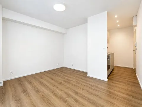 Pronájem bytu 1+kk, Kolín - Kolín II, Funkeho, 21 m2