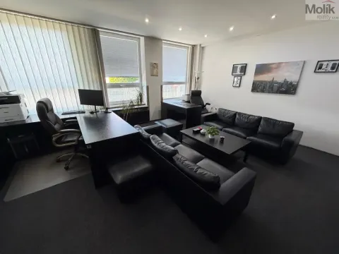 Pronájem kanceláře, Most, Růžová, 167 m2
