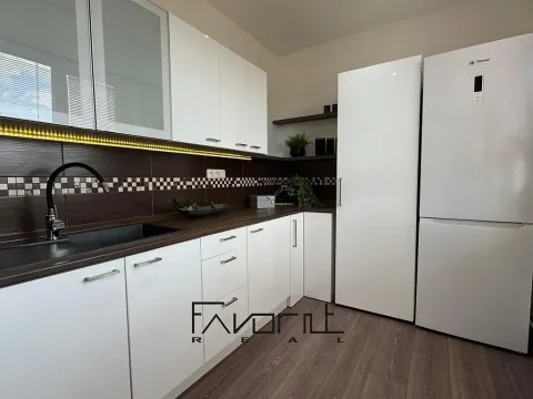 Pronájem bytu 2+1, Ostrava, Krakovská, 50 m2