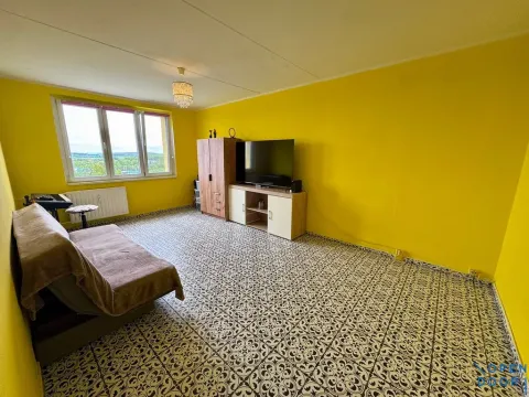 Prodej bytu 2+1, Chomutov, Borová, 60 m2