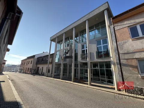 Pronájem komerční nemovitosti, Světlá nad Sázavou, Lánecká, 250 m2