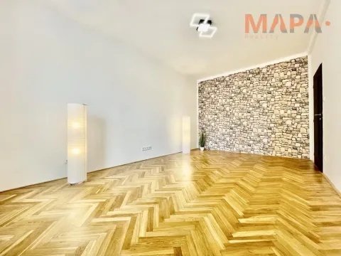 Pronájem bytu 3+1, Most, W. A. Mozarta, 78 m2