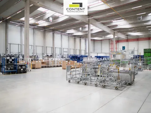 Pronájem skladu, Ostrava - Radvanice, Lihovarská, 3000 m2