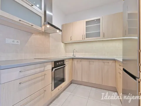 Pronájem bytu 2+kk, Brno, Langrova, 64 m2