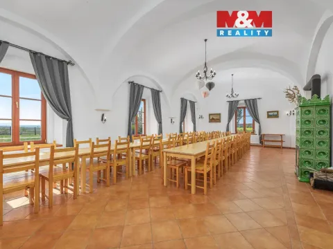 Prodej restaurace, Horka I - Svobodná Ves, 76556 m2
