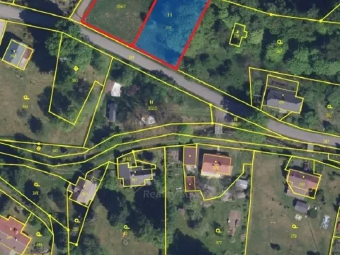 Prodej pozemku pro bydlení, Chřibská - Horní Chřibská, 1234 m2