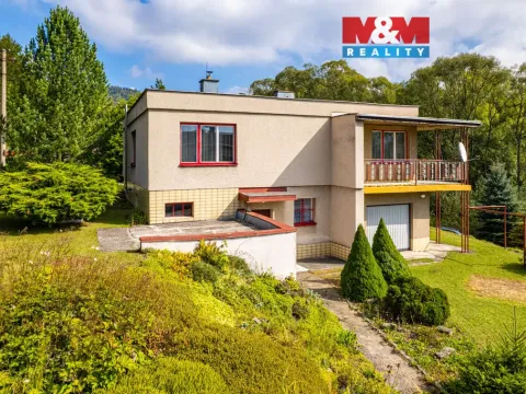 Pronájem rodinného domu, Vendryně, 130 m2