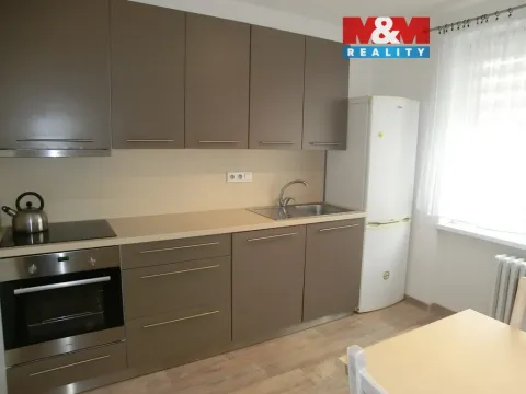 Pronájem bytu 1+1, Opava - Kylešovice, 17. listopadu, 38 m2