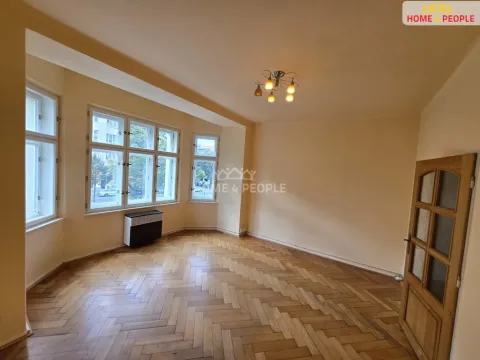 Prodej bytu 3+kk, Praha - Bubeneč, Jugoslávských partyzánů, 64 m2