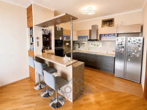 Prodej bytu 3+kk, Praha - Nusle, 5. května, 79 m2