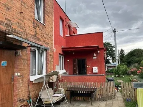 Dražba rodinného domu, Otrokovice, Dvořákova, 80 m2