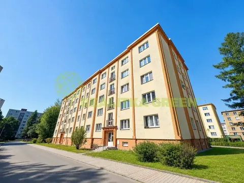 Prodej bytu 2+1, Zlín, Padělky VI, 70 m2