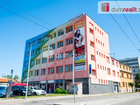Pronájem kanceláře, České Budějovice - České Budějovice 6, Novohradská, 30 m2