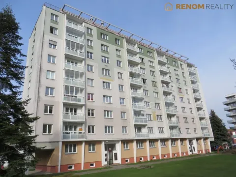 Pronájem bytu 3+1, Olomouc - Hodolany, tř. Kosmonautů, 79 m2