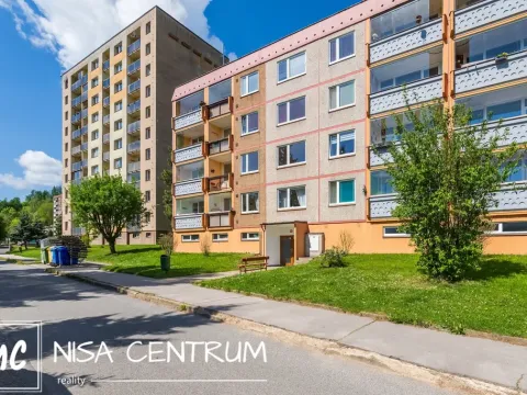Pronájem bytu 2+1, Velké Hamry, 52 m2