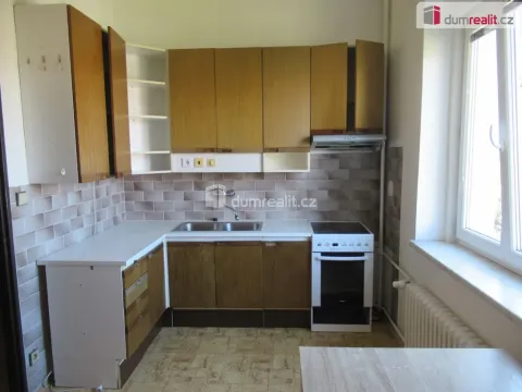 Pronájem bytu 2+1, Praha - Břevnov, Hošťálkova, 55 m2