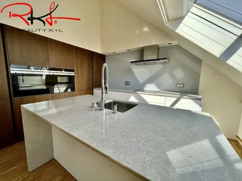 Pronájem bytu 6+kk a větší, Praha, Ovenecká, 265 m2