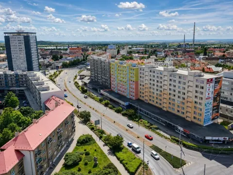 Prodej bytu 3+1, Chomutov, Palackého, 80 m2
