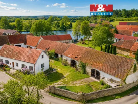 Prodej rodinného domu, Škvořetice - Pacelice, 155 m2