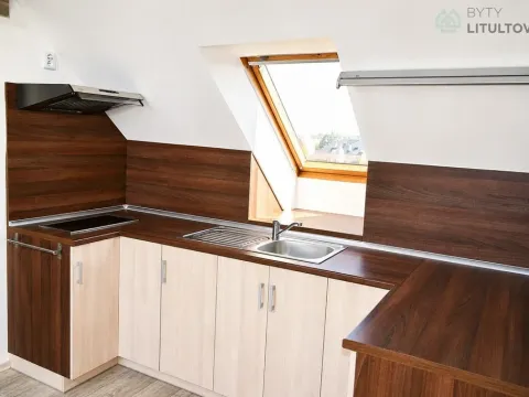 Pronájem bytu 1+kk, Opava - Jaktař, Kotršova, 37 m2