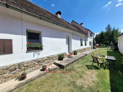 Prodej rodinného domu, Prostiboř, 100 m2
