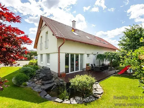 Prodej bytu 4+kk, Vysoký Újezd, U Vršku, 98 m2