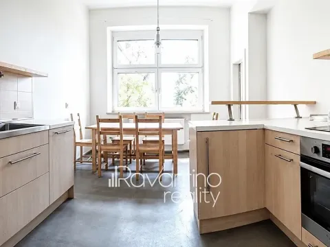 Pronájem bytu 3+1, Brno, Vranovská, 113 m2