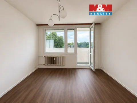 Pronájem bytu 3+1, Praha - Troja, Svídnická, 65 m2