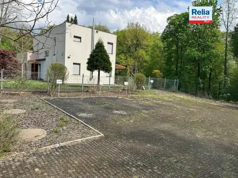 Pronájem pozemku, Liberec, 6 m2
