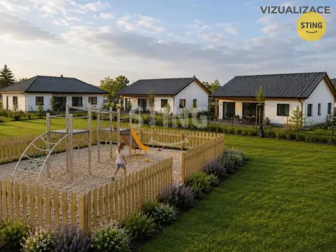 Prodej pozemku pro bydlení, Chlumec nad Cidlinou - Chlumec nad Cidlinou I, 561 m2
