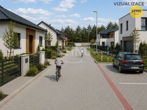 Prodej pozemku pro bydlení, Chlumec nad Cidlinou - Chlumec nad Cidlinou I, 617 m2