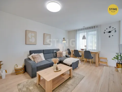 Prodej bytu 2+1, Olomouc, Foerstrova, 54 m2