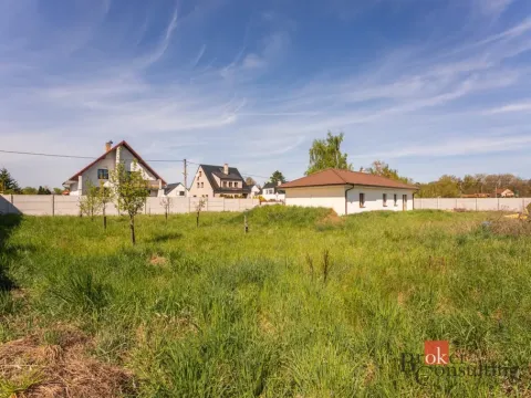 Prodej pozemku pro bydlení, Hořín, 549 m2