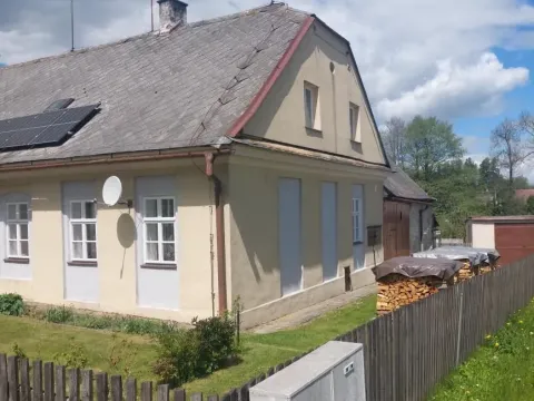 Prodej podílu 1/4 rodinného domu, Břidličná, 85 m2
