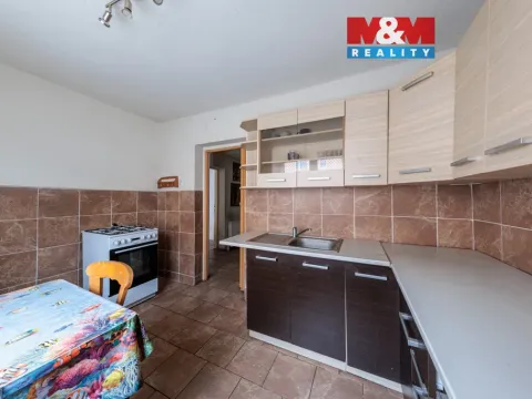 Prodej rodinného domu, Nové Sedlo - Loučky, Nové Loučky, 80 m2
