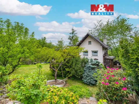 Prodej chaty, Kamýk nad Vltavou, 45 m2