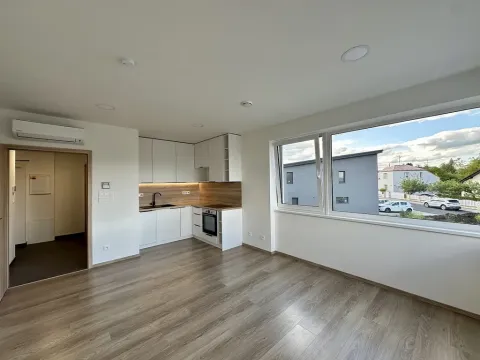 Pronájem bytu 1+kk, Mladá Boleslav - Čejetice, Vodárenská, 29 m2