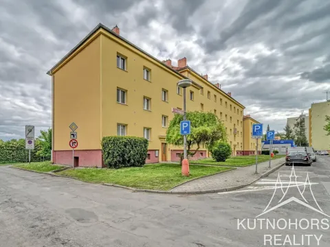 Prodej bytu 2+1, Kutná Hora, U Tylova divadla, 55 m2