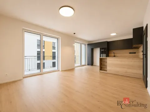 Pronájem bytu 4+kk, 88 m2