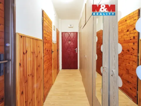 Prodej bytu 2+1, Ledeč nad Sázavou, Zdeňka Fibicha, 54 m2