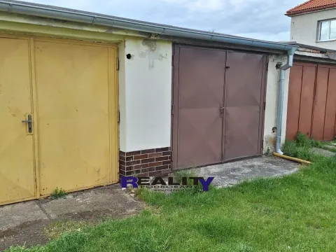 Prodej garáže, Podbořany, 22 m2