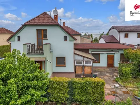 Prodej rodinného domu, Řepov, 180 m2