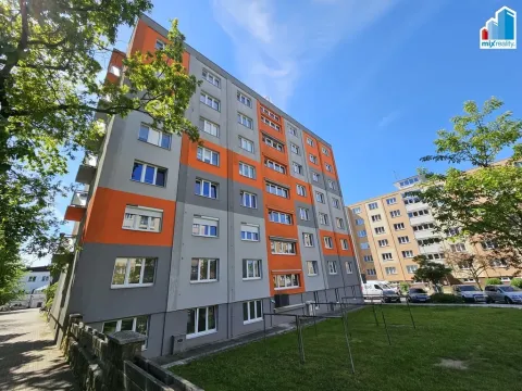 Pronájem bytu 3+1, Plzeň - Hradiště, Nepomucká, 60 m2