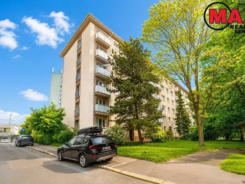 Prodej bytu 2+kk, Praha - Žižkov, Pod lipami, 53 m2