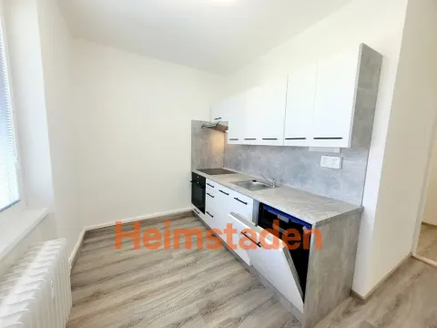 Pronájem bytu 2+1, Havířov - Město, Karla Čapka, 51 m2