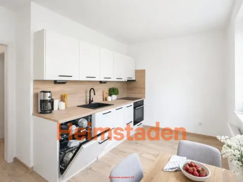 Pronájem bytu 2+1, Havířov - Město, Karla Čapka, 51 m2