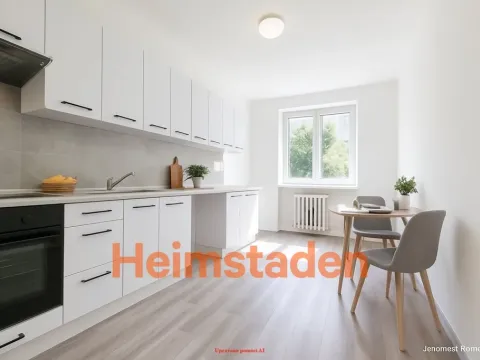 Pronájem bytu 2+1, Havířov - Město, Jana Wericha, 54 m2