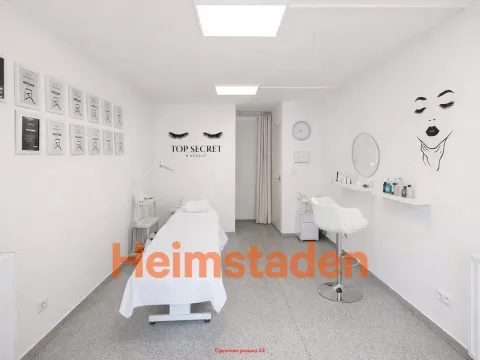 Pronájem kanceláře, Karviná - Nové Město, Janského, 23 m2