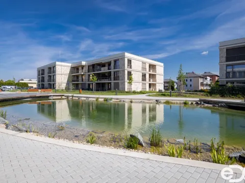 Pronájem bytu 2+kk, Brandýs nad Labem-Stará Boleslav - Brandýs nad Labem, Dřevčická, 52 m2