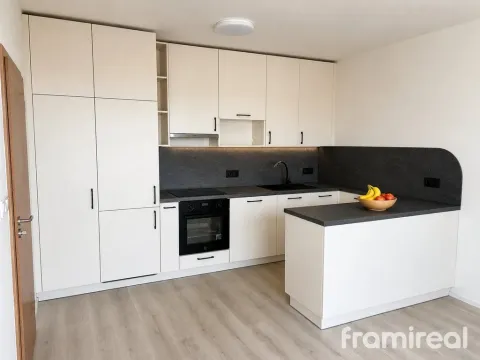 Pronájem bytu 2+kk, Brno, Dornych, 39 m2
